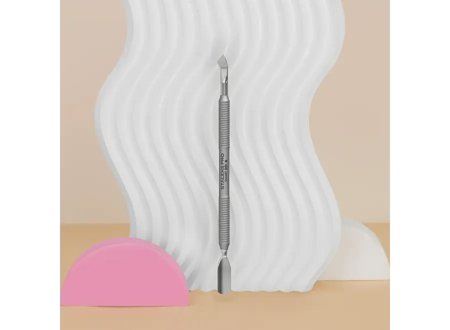 Smart Rounded Pusher & Bent Blade PS-50/6