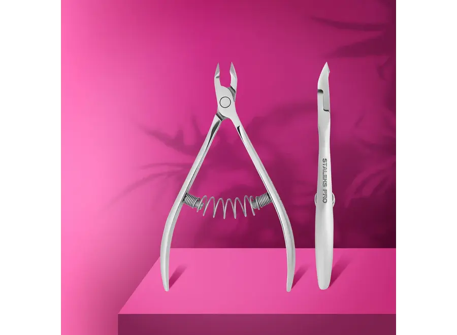 Vellentang Klassiek Handvat - Veertje (NE-91) / 5mm