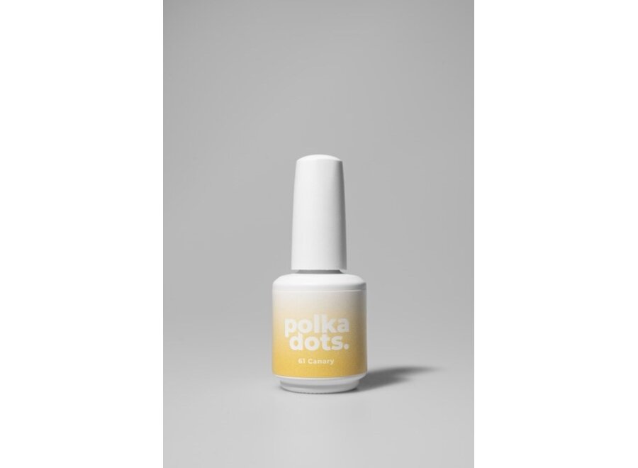 Gelpolish 61 Canary