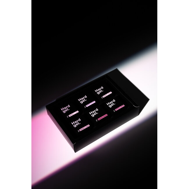 Polkadots LVL Build box: The Pinks