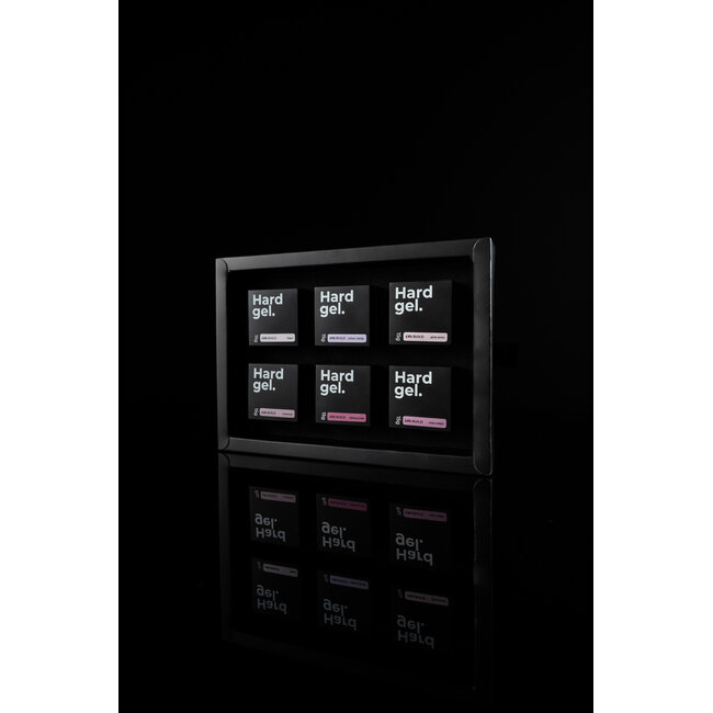 Polkadots LVL Build box: The Pinks