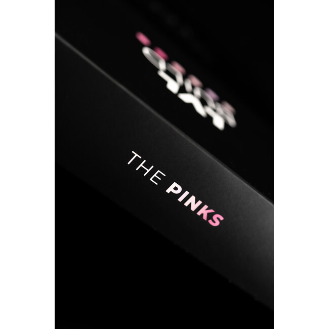 Polkadots LVL Build box: The Pinks