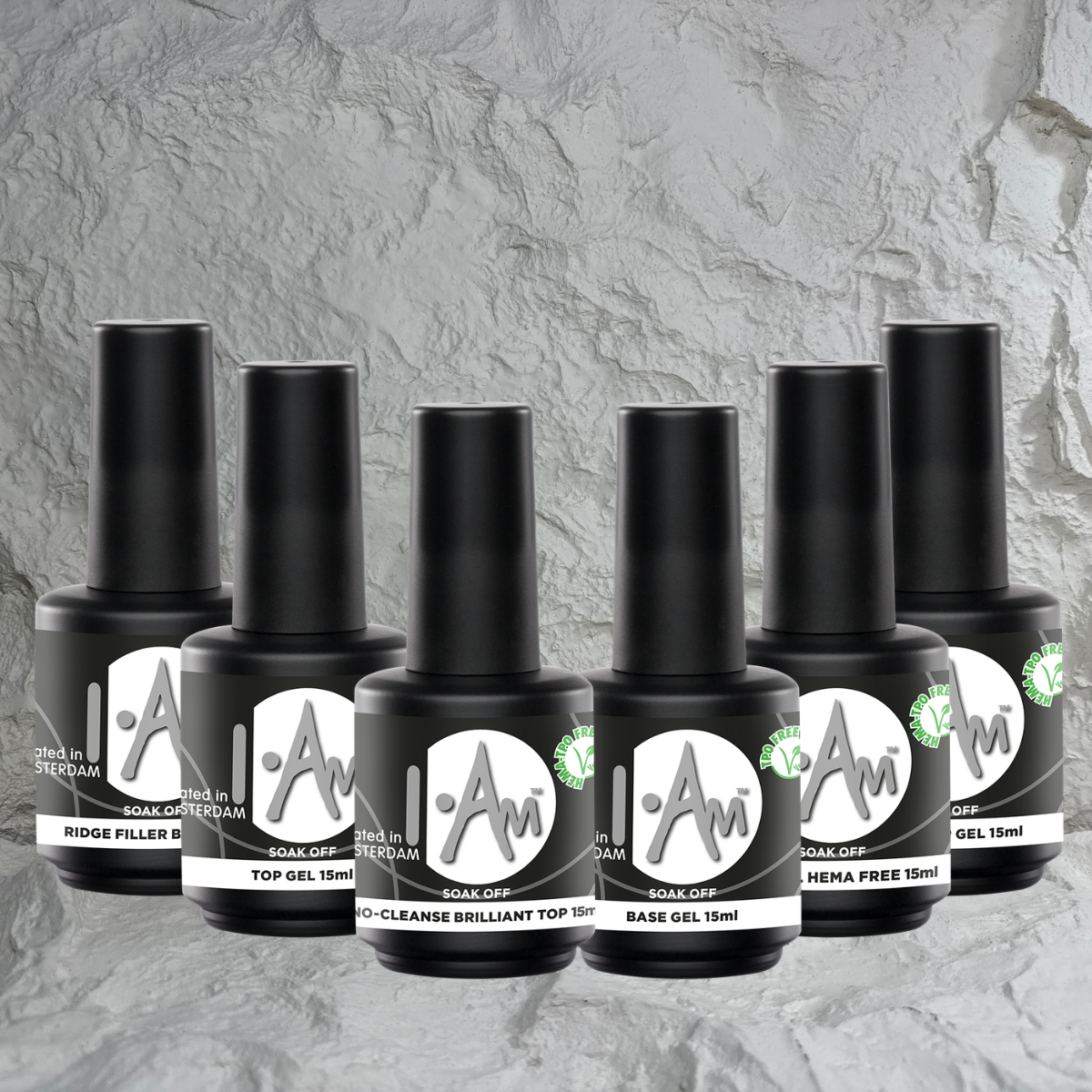 Base & Top Gel