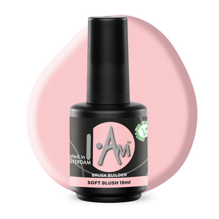 Brush Builder - Soft Blush