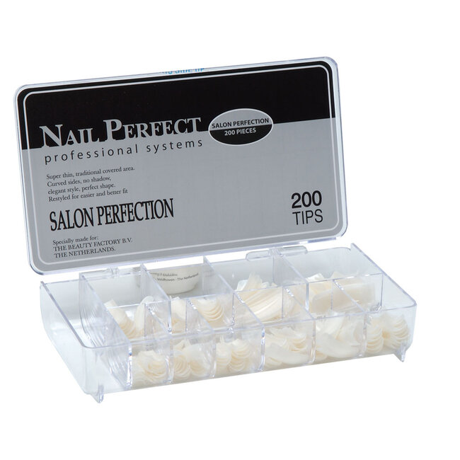 Salon Perfection Tips