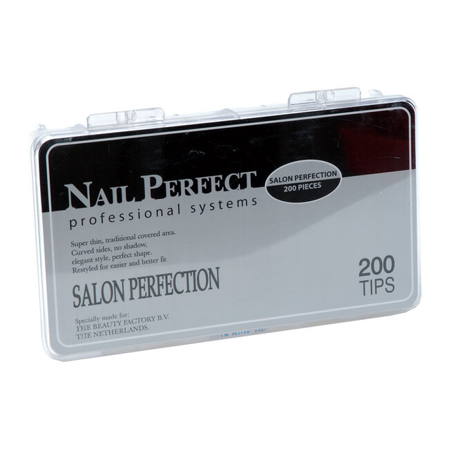 Salon Perfection Tips