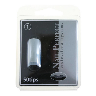 Beauty Company Fast Curve Refill Tips