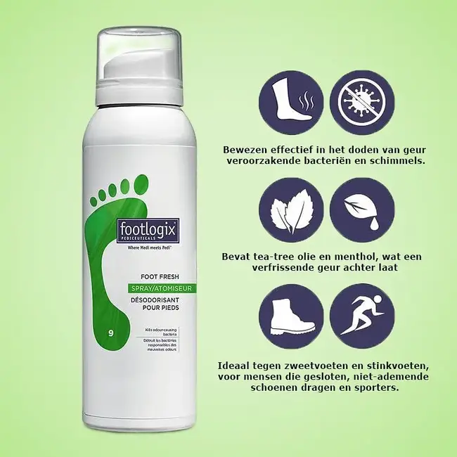 Foot Fresh Spray