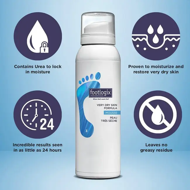 Very Dry Skin Formula