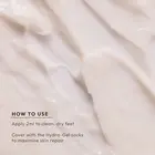 Intense Night Repair Cream + Hydra-gel Spa Socks