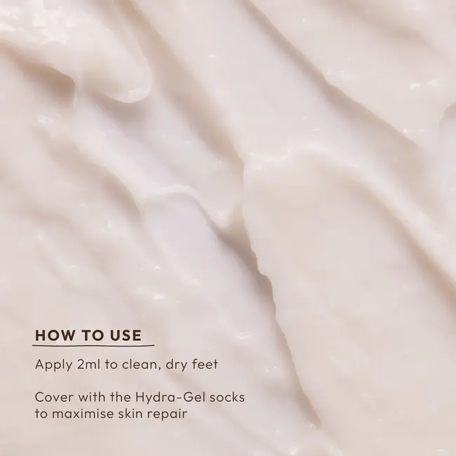 Intense Night Repair Cream + Hydra-gel Spa Socks