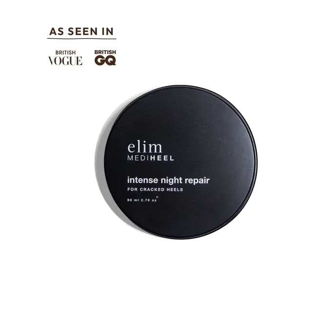 Intense Night Repair Cream + Hydra-gel Spa Socks