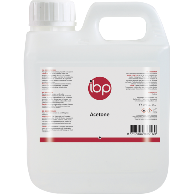 Acetone