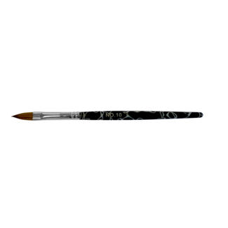Beauty Company Acrylic Brush Marble #10