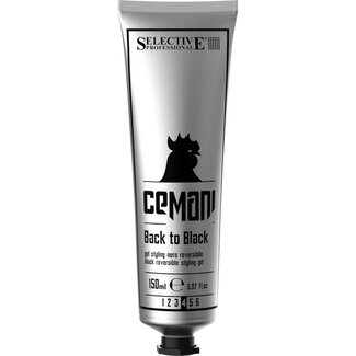 Selective Back to Black Gel