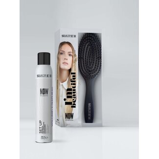 Selective Set Up Instant Volumizing Shampoo