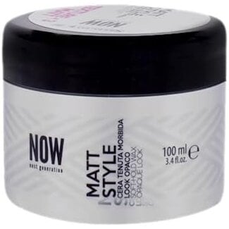 Selective Matt Style Wax