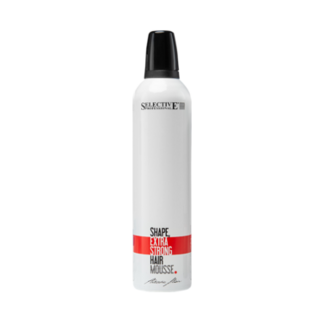 Selective Shape Strong Mousse