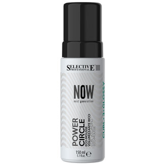 Selective Power Circle Volumising Mousse