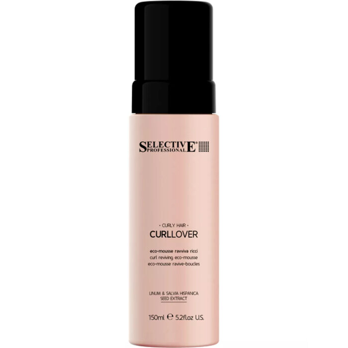 Curl Lover Mousse