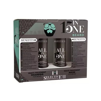 Selective 15 All-In One Beard