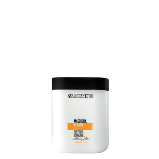 Selective Keratin Mask