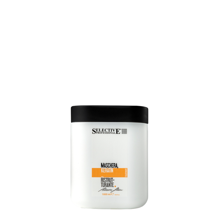 Keratin Mask