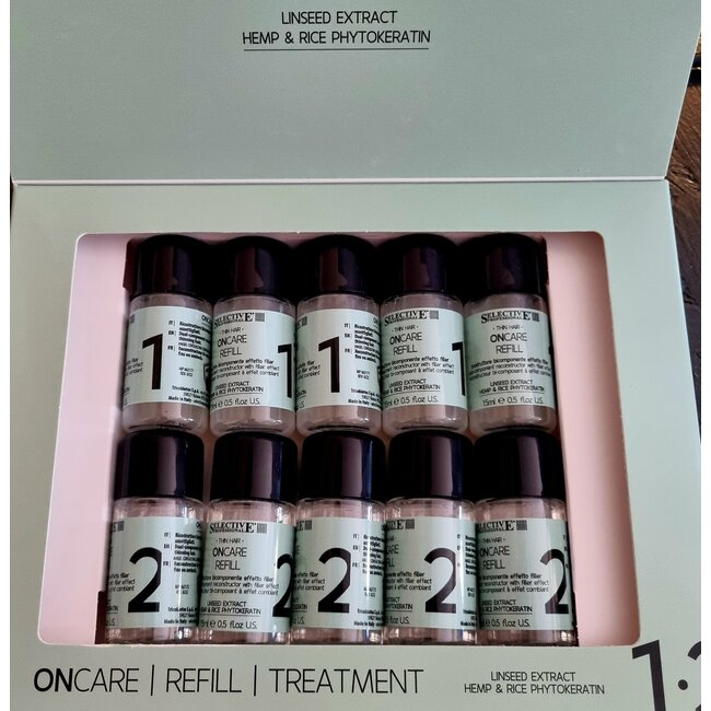Refill Treatment