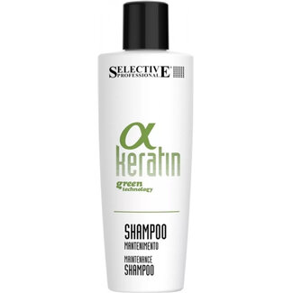 Selective Alpha Keratine Maintenance Shampoo