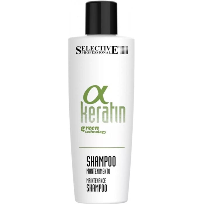 Alpha Keratine Maintenance Shampoo