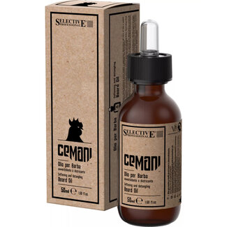 Selective Beard Oil