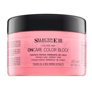 Selective On Care Color Block Intensive Color Stabilizer Mask