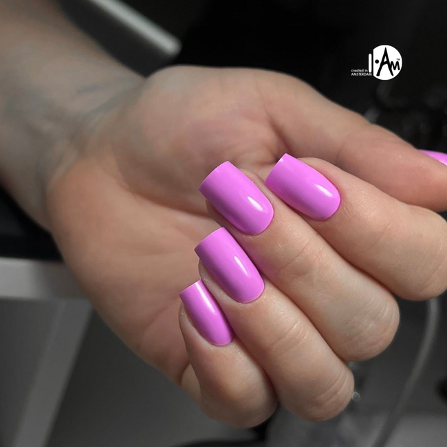 I.Am Soak Off Gel Polish #034 Urban Orchid (7ml)
