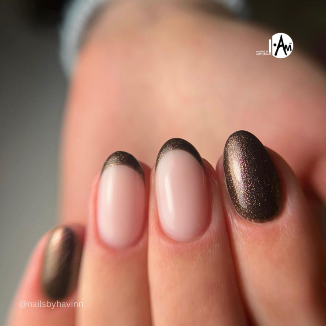 I.Am Soak Off Gel Polish #113 Globetrotter (7ml)