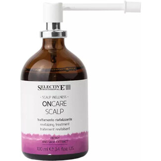 Selective Scalp Revitalizing Treatment