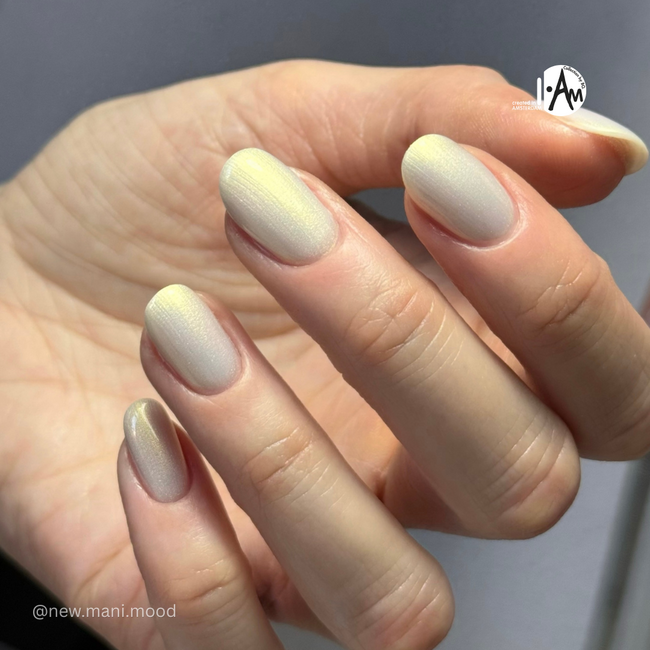 Gel Polish #206 Pearlfection