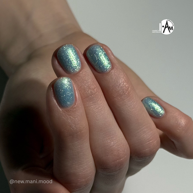 Gel Polish #210 Curadise Shine