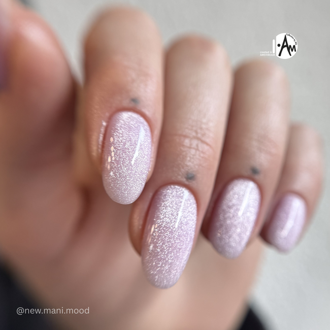 Cat Eye Cosmos #007 Cotton Candy