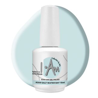 I.Am Collection by BO. Gel Polish #209 Salt Water Bay