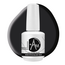 Gel Polish #200 Pitch Black