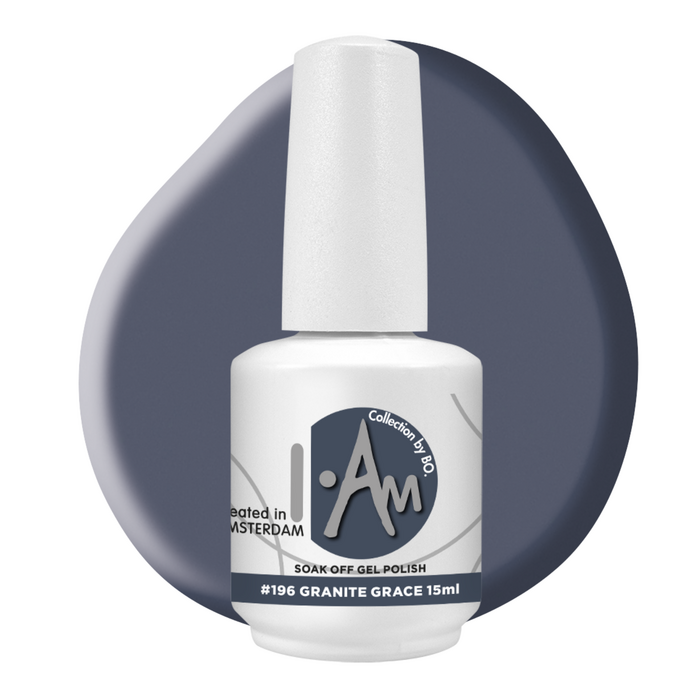 Gel Polish #196 Granite Grace