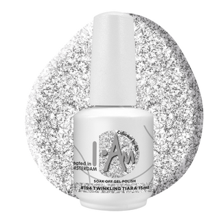 I.Am Collection by BO. Gel Polish #194 Twinkling Tiara