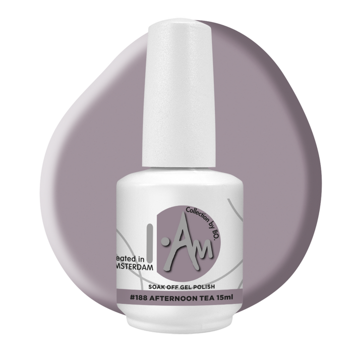 Gel Polish #188 Afternoon Tea