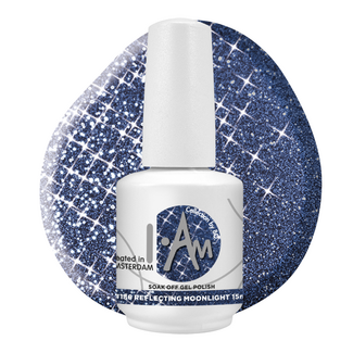I.Am Collection by BO. Gel Polish #186 Reflecting Moonlight