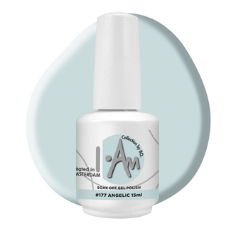 I.Am Collection by BO. Gel Polish #177 Angelic