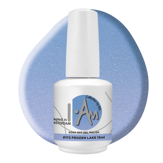 I.Am Collection by BO. Gel Polish #172 Frozen Lake