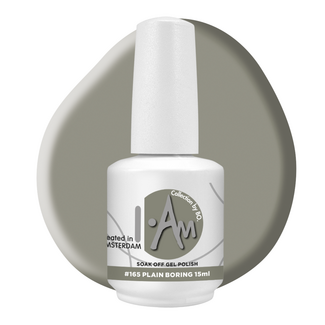 I.Am Collection by BO. Gel Polish #165 Plain Boring