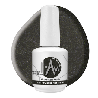 I.Am Collection by BO. Gel Polish #151 Polished Moss