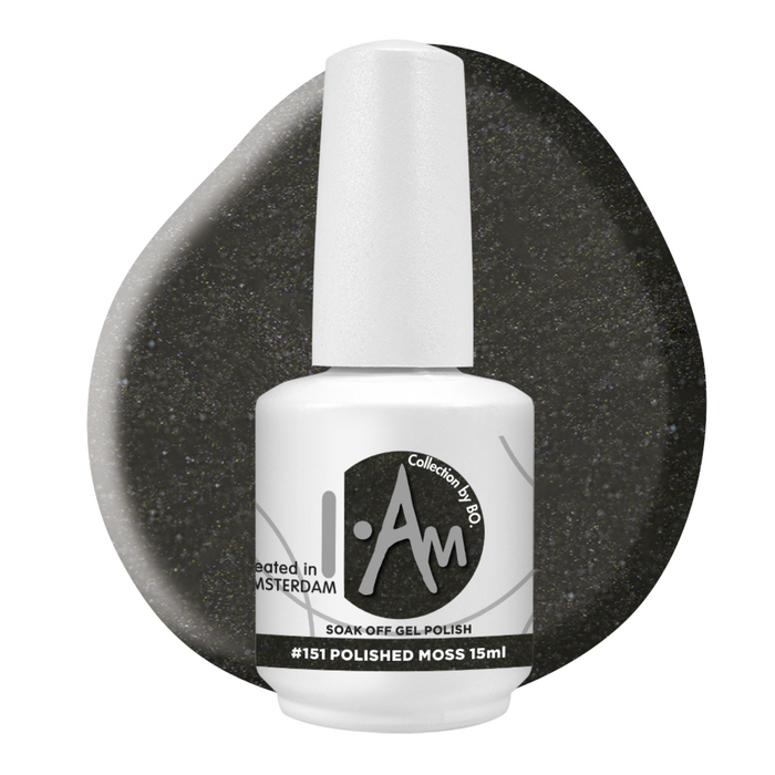 Gel Polish #151 Polished Moss
