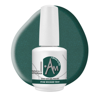 I.Am Collection by BO. Gel Polish #148 Wicked
